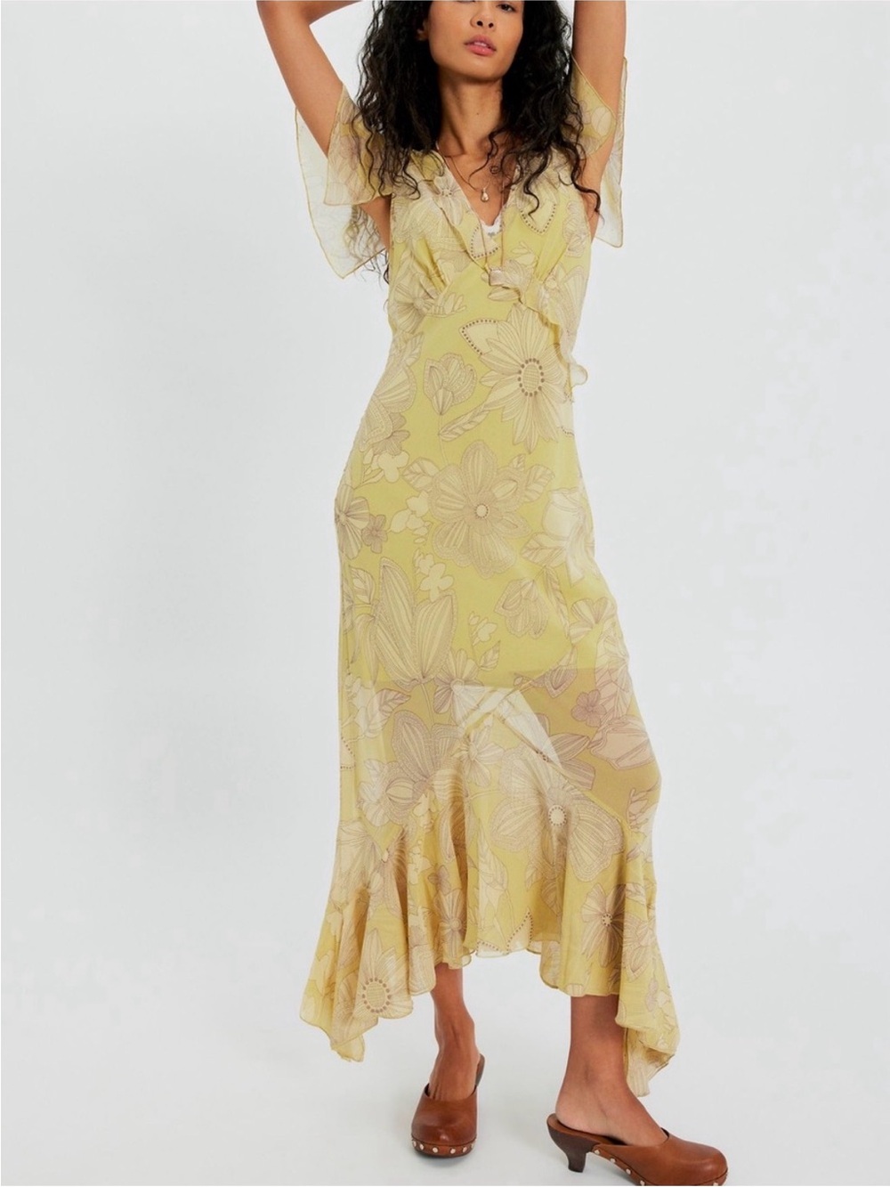Free People Moonlight Dress